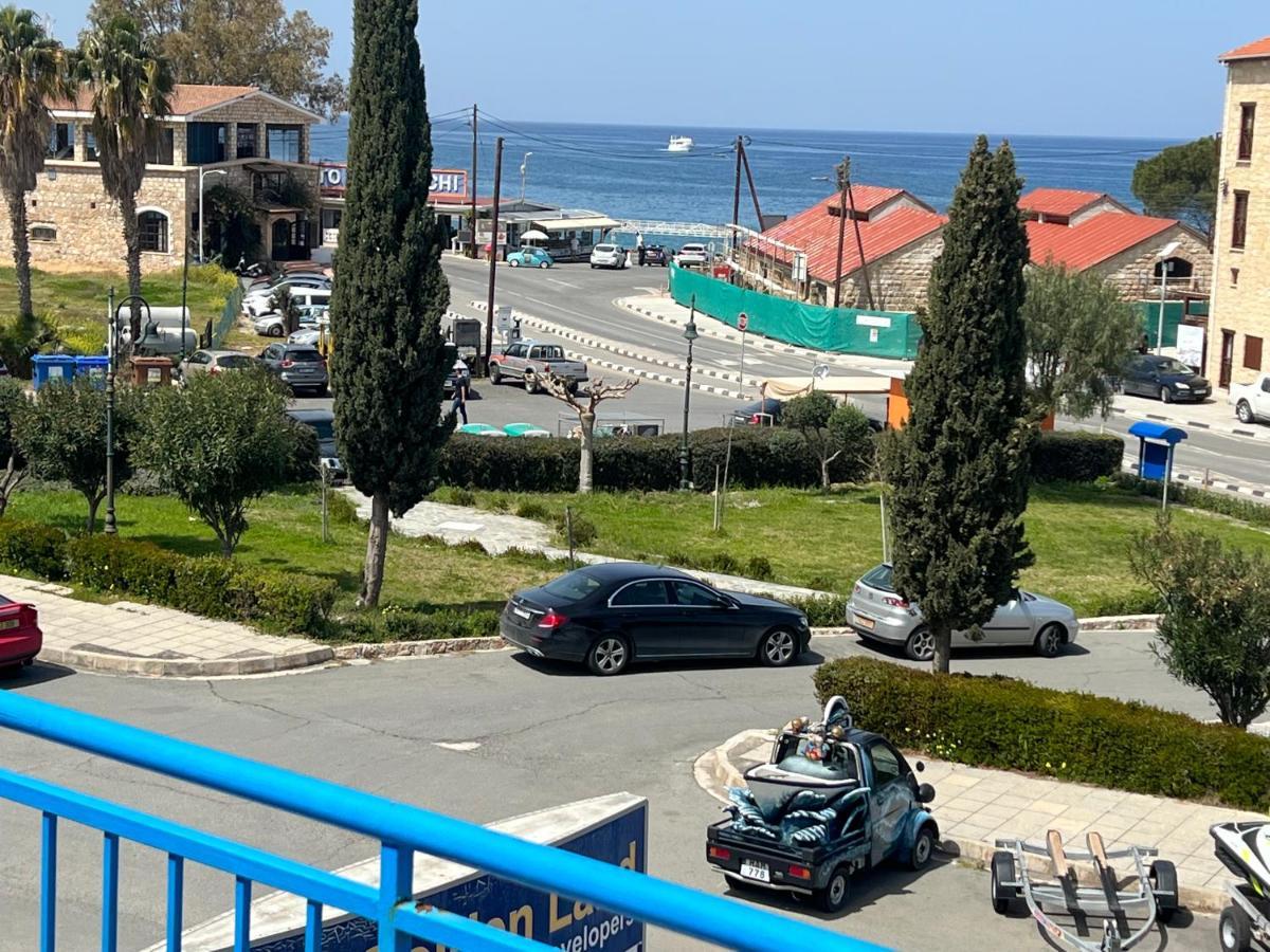 Blue Latsi Daire Dış mekan fotoğraf