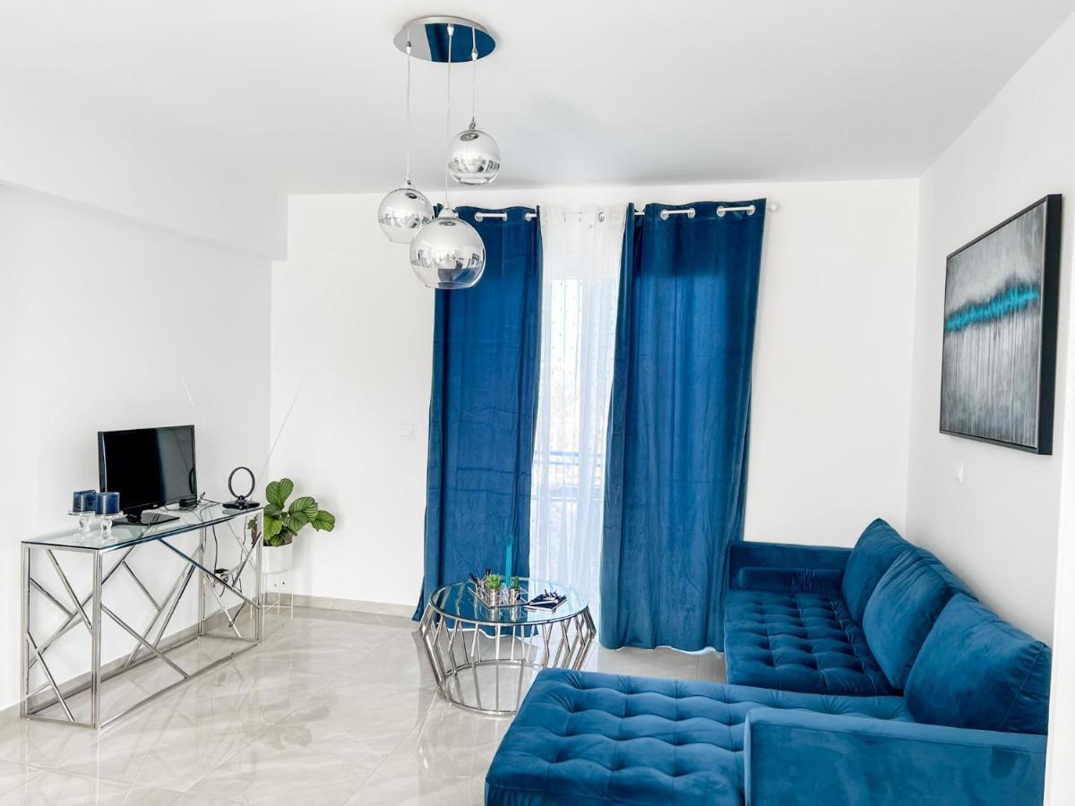 Blue Latsi Daire Dış mekan fotoğraf